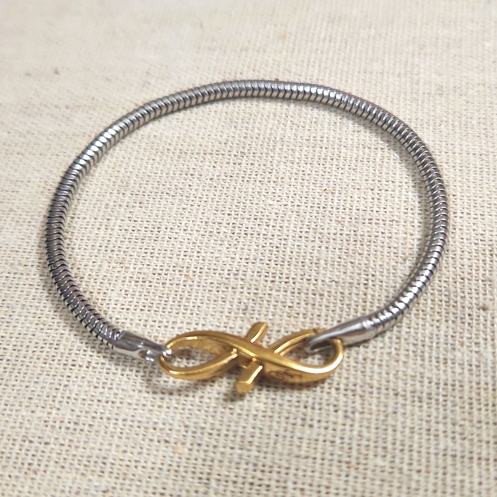Jlo Infinity 925 Bracelet